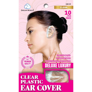 DREAM W-PLASTIC EAR COVER 10PC
