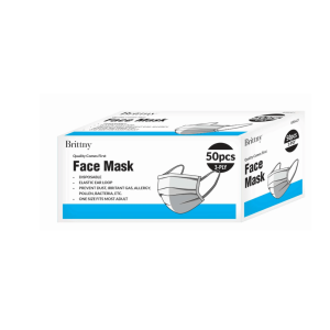 Mask 3 Layer 50pc