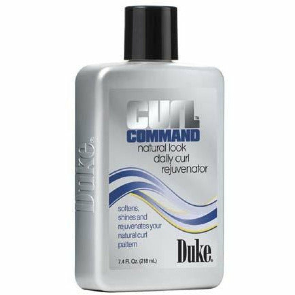 Duke: Curl Command - Daily Curl Rejuvenator