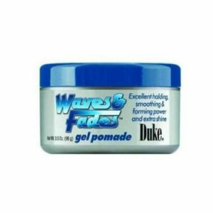 DUKE WAVES GEL POMADE 3.5 Oz