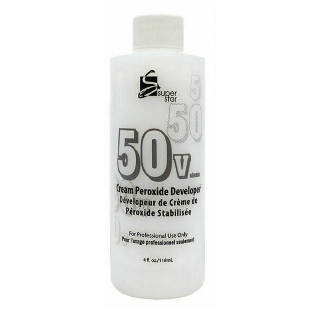 SUPER STAR CREAM DEVELOPER (4OZ) [VOLUME 50] (36/CS)