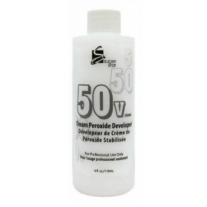 SUPER STAR CREAM DEVELOPER (4OZ) [VOLUME 50] (36/CS)