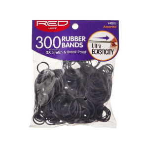 Red 300ct Rubber Band