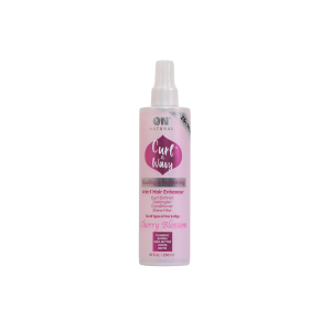ON NATURALS CURL N WAVY 4 IN 1 ENHANCER 10OZ CHERRY BLOSSOM