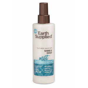 Earth Supplied: Shine & Hold Mist