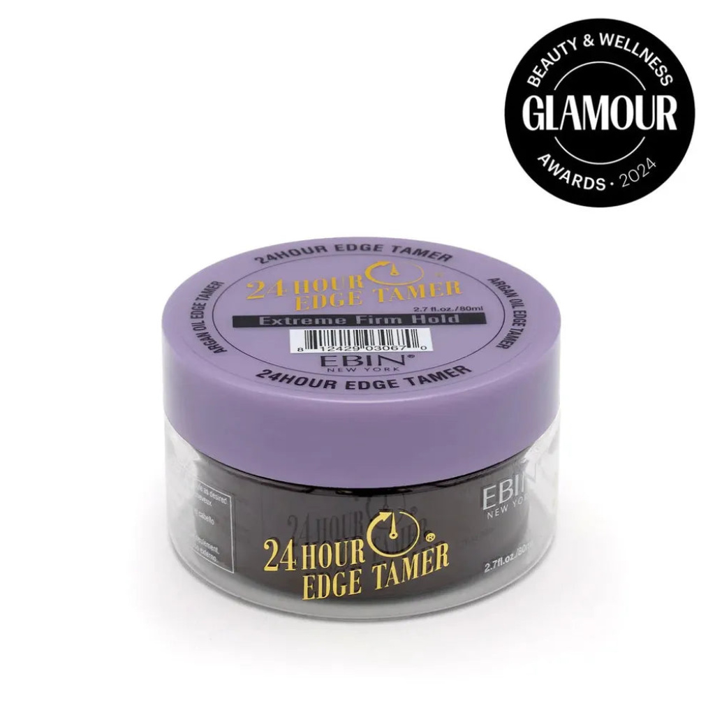 24 Hour Edge Tamer 3 Pack - Extreme Firm Hold 2.7oz/ 80ml