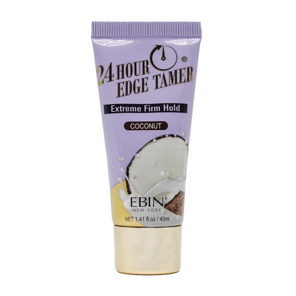 24 Hour Edge Tamer Gel - Coconut