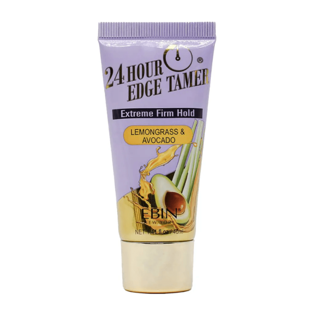 24 Hour Edge Tamer Gel - Lemongrass & Avocado