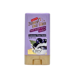 24 Hour Edge Tamer Sleek Hair Wax Stick - Acai Berry (0.53oz)
