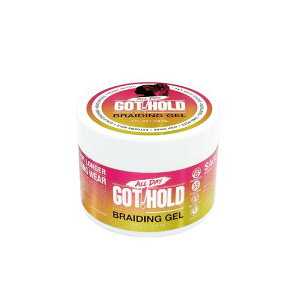 EBIN ALL DAY BRAIDING GEL 5 Oz