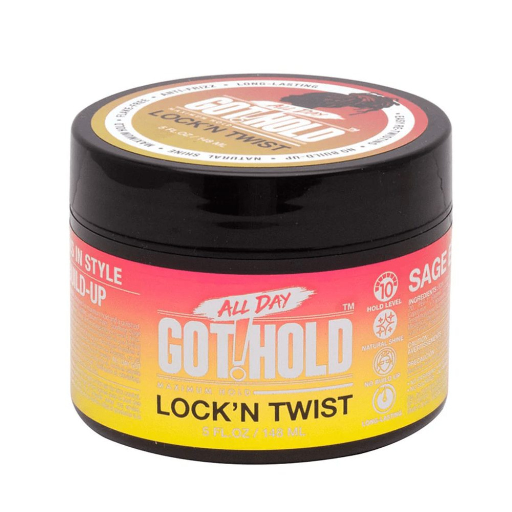 EBIN GOT HOLD LOCK N’ TWIST GEL 5Oz