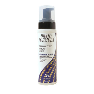 EBIN Braid Form. Pepper. 8.5oz