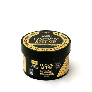 BRAID FORMULA LOCK'N SHINE 8OZ/236ML