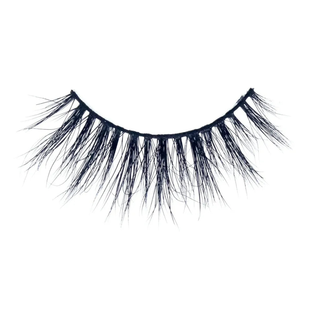 Rose Quartz - Duchess Mink Cat 3D Lashes