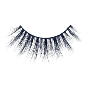 Rose Quartz - Duchess Mink Cat 3D Lashes
