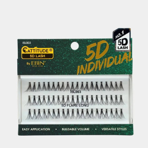 5D Individual Lash- Flare Long