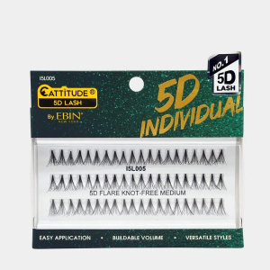 5D Individual Lash- Knot-Free Medium