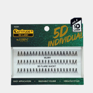 5D Individual Lash- Knot-Free Long