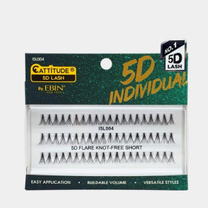 5D Individual Lash- Knot-Free Short