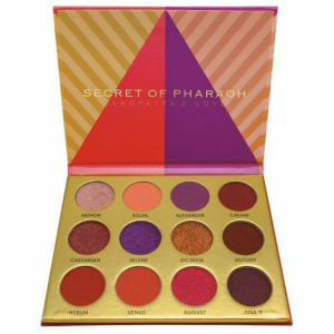 Cleopatra's Love - Secret of Pharaoh Eyeshadow Palette