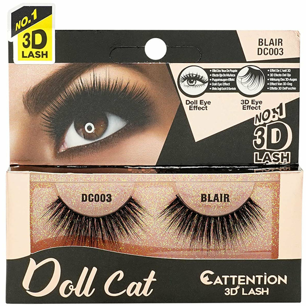 Eyelash DC003