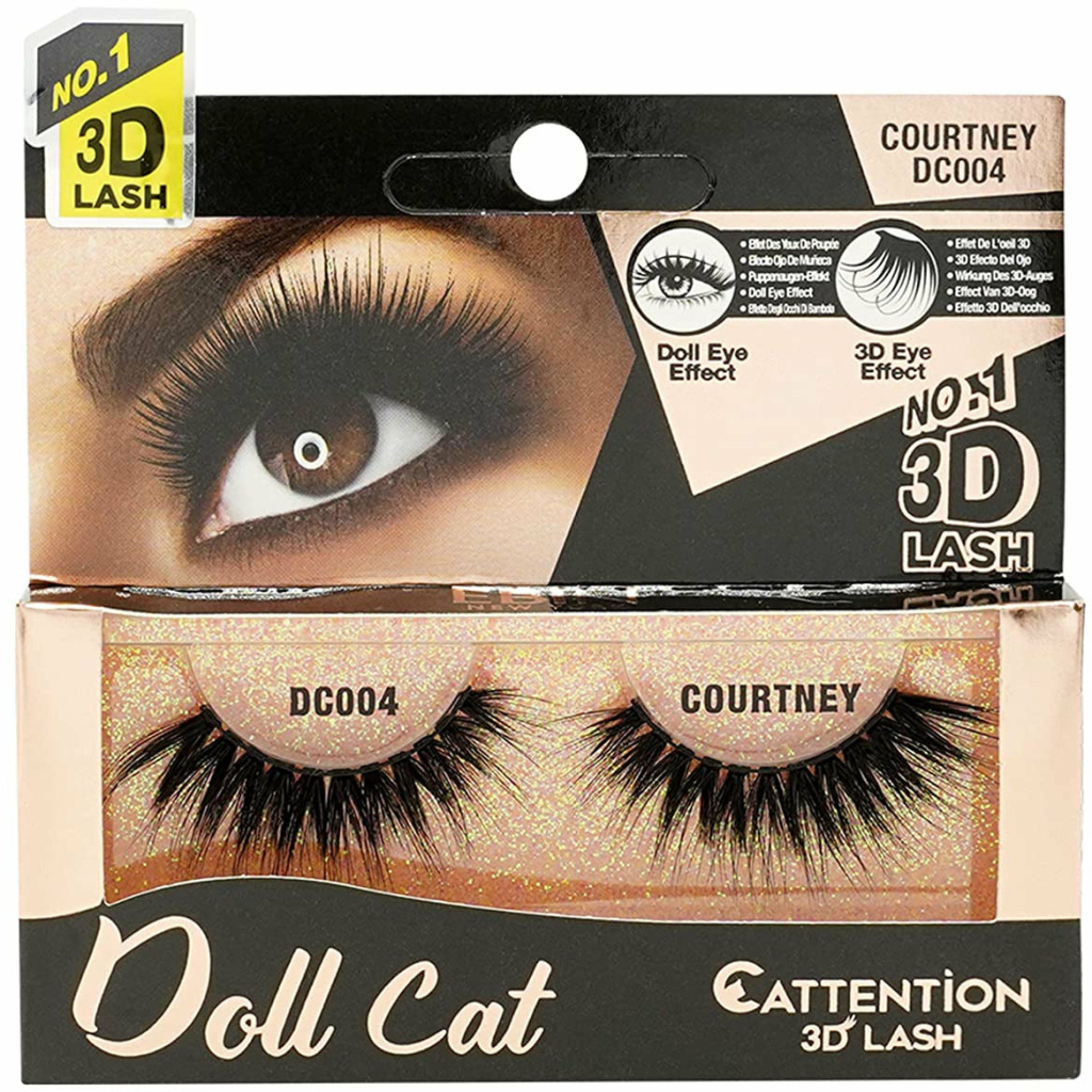 Eyelash DC004