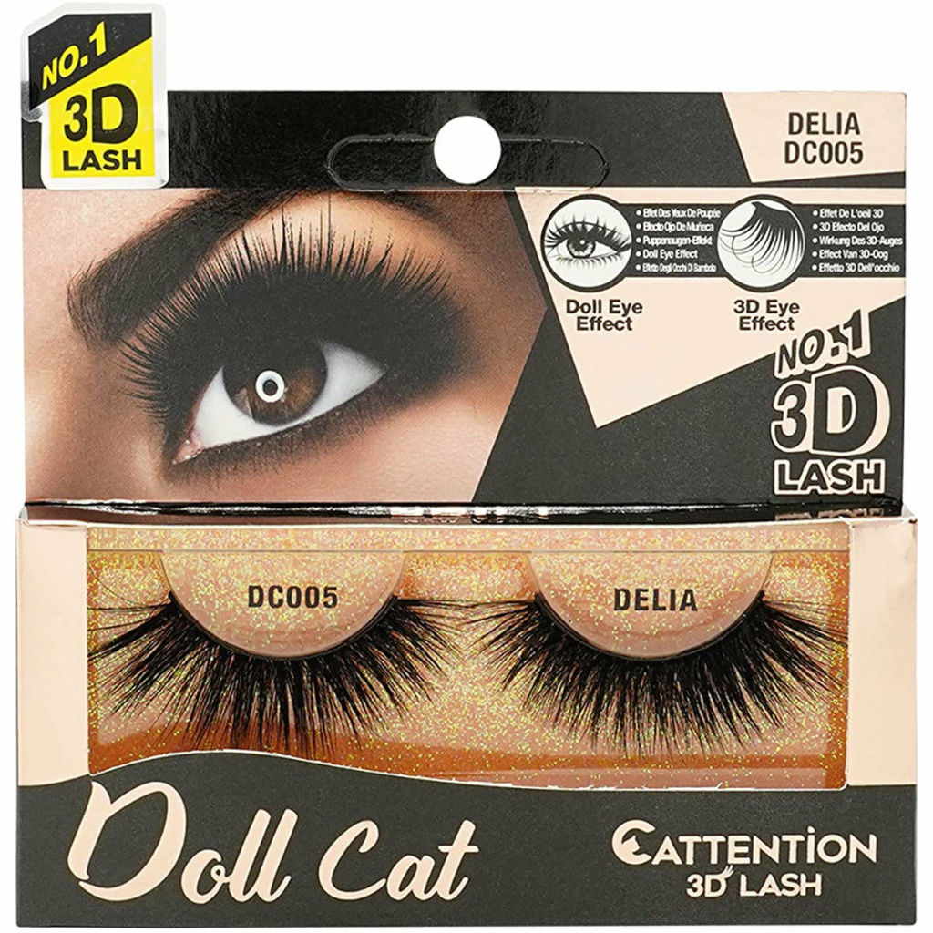 Eyelash DC005