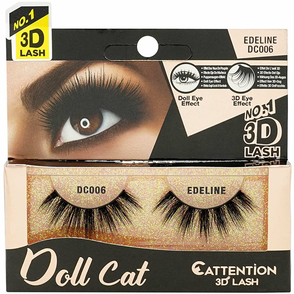 Eyelash DC006