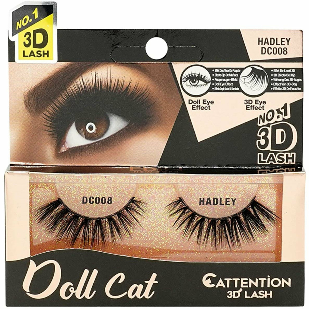 Eyelash DC008