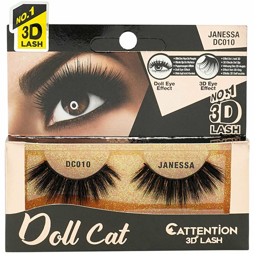 Eyelash DC010