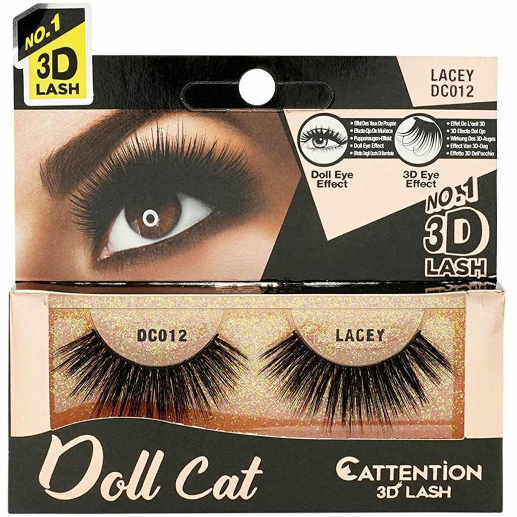 Eyelash DC012