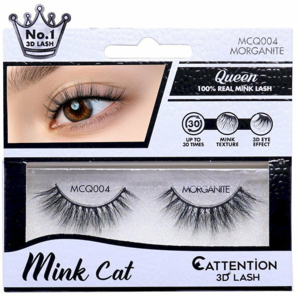 Mink 3D Lash #MCQ04