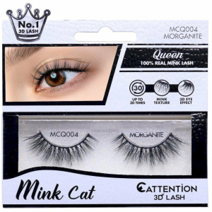 Mink 3D Lash #MCQ04