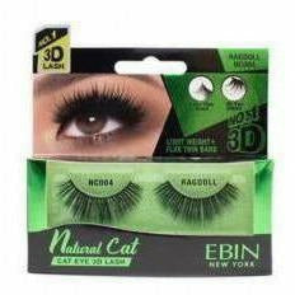 Eyelash NC004