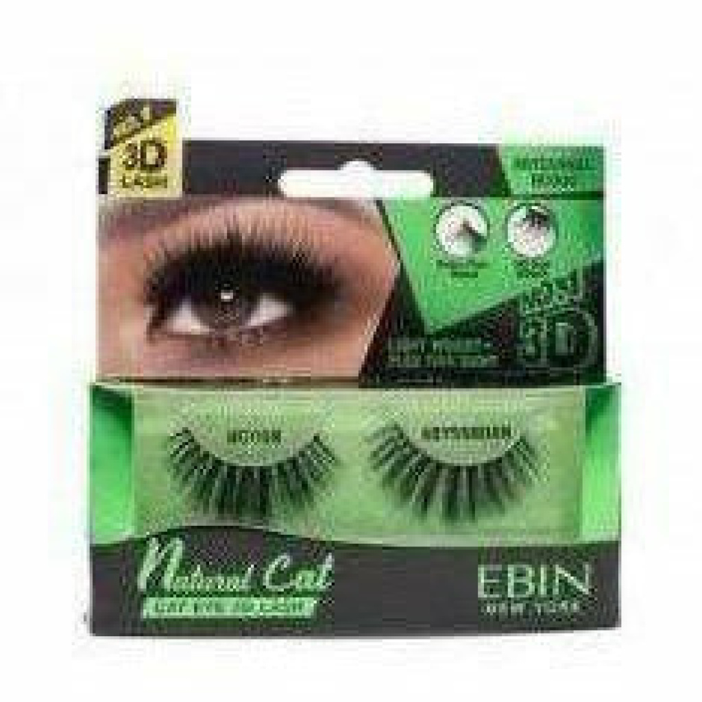 Ebin 3D Lash#NC008