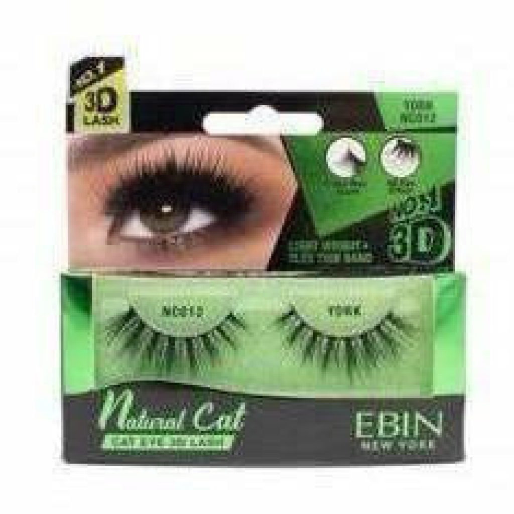 Eyelash NC 012