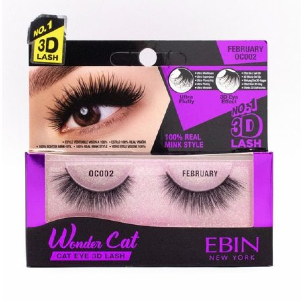 Eyelash OC002