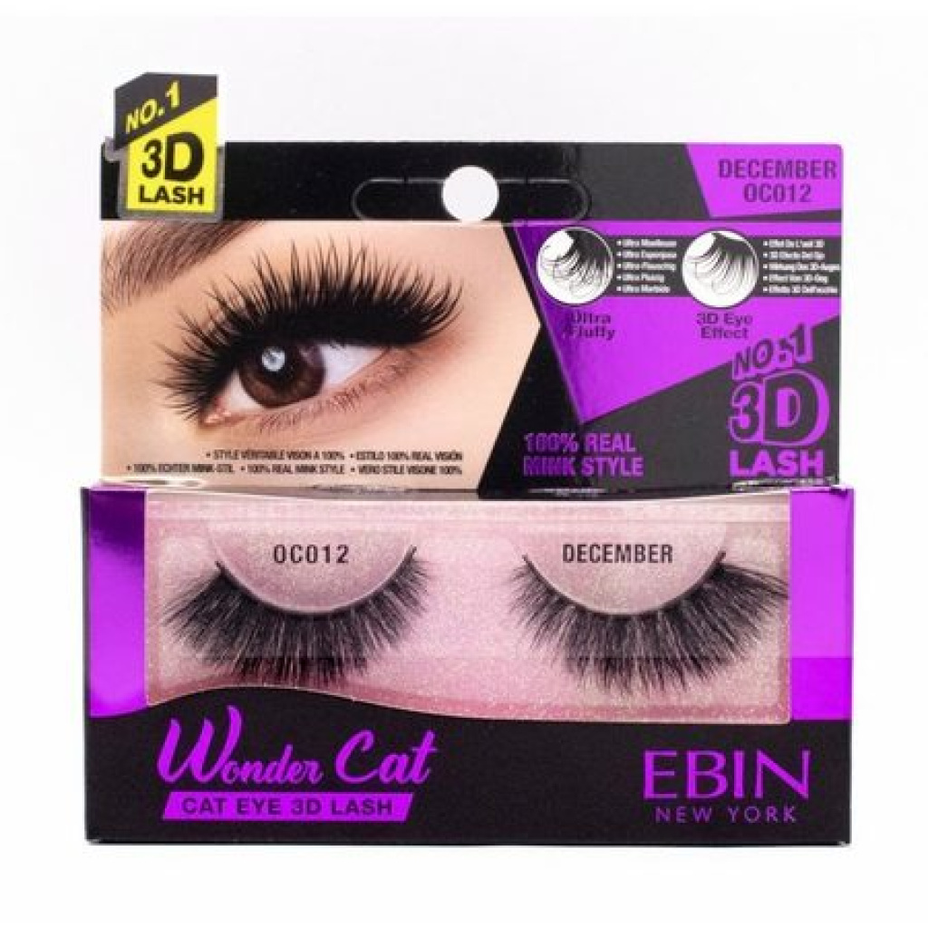 Eyelash OC012
