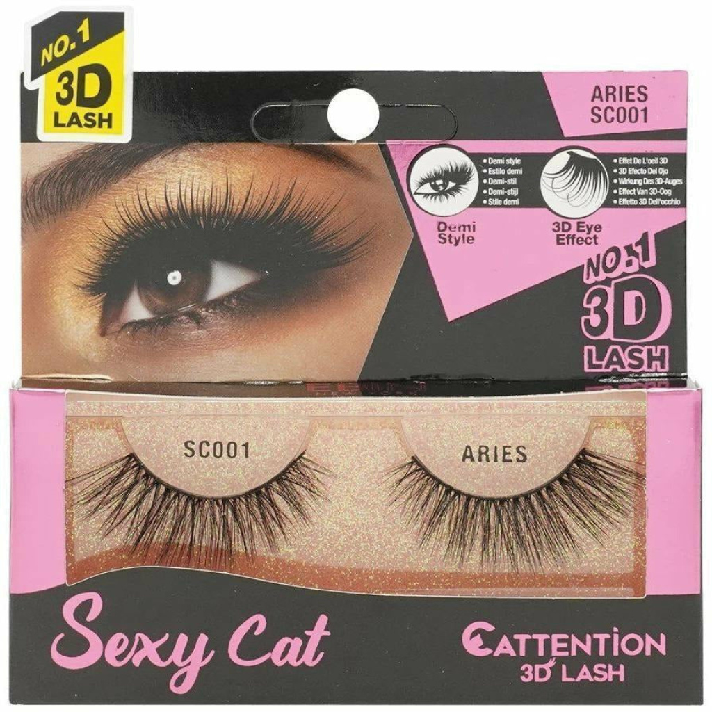 Eyelash SC001