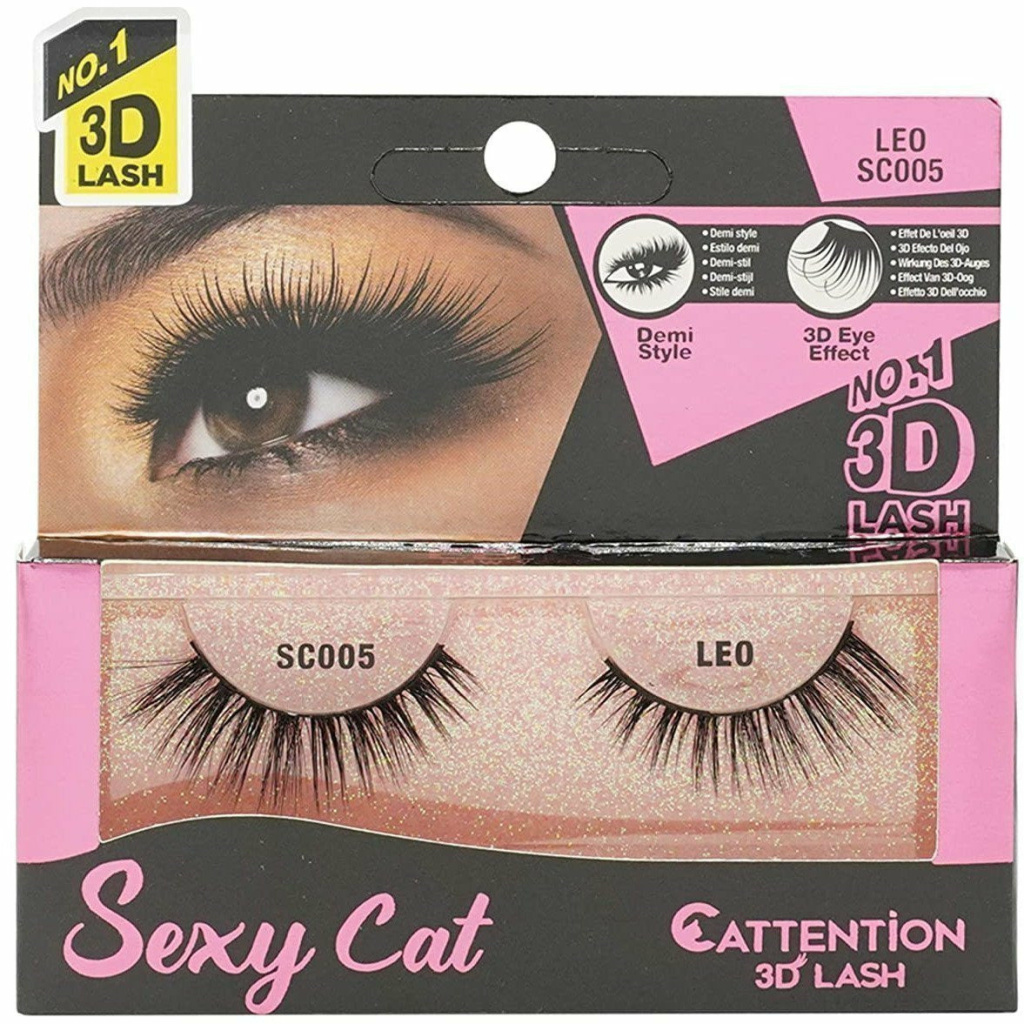 Eyelash SC005