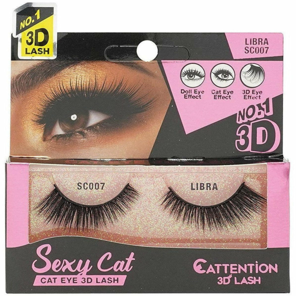 Eyelash SC007