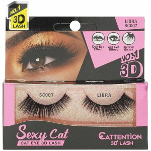 Eyelash SC007