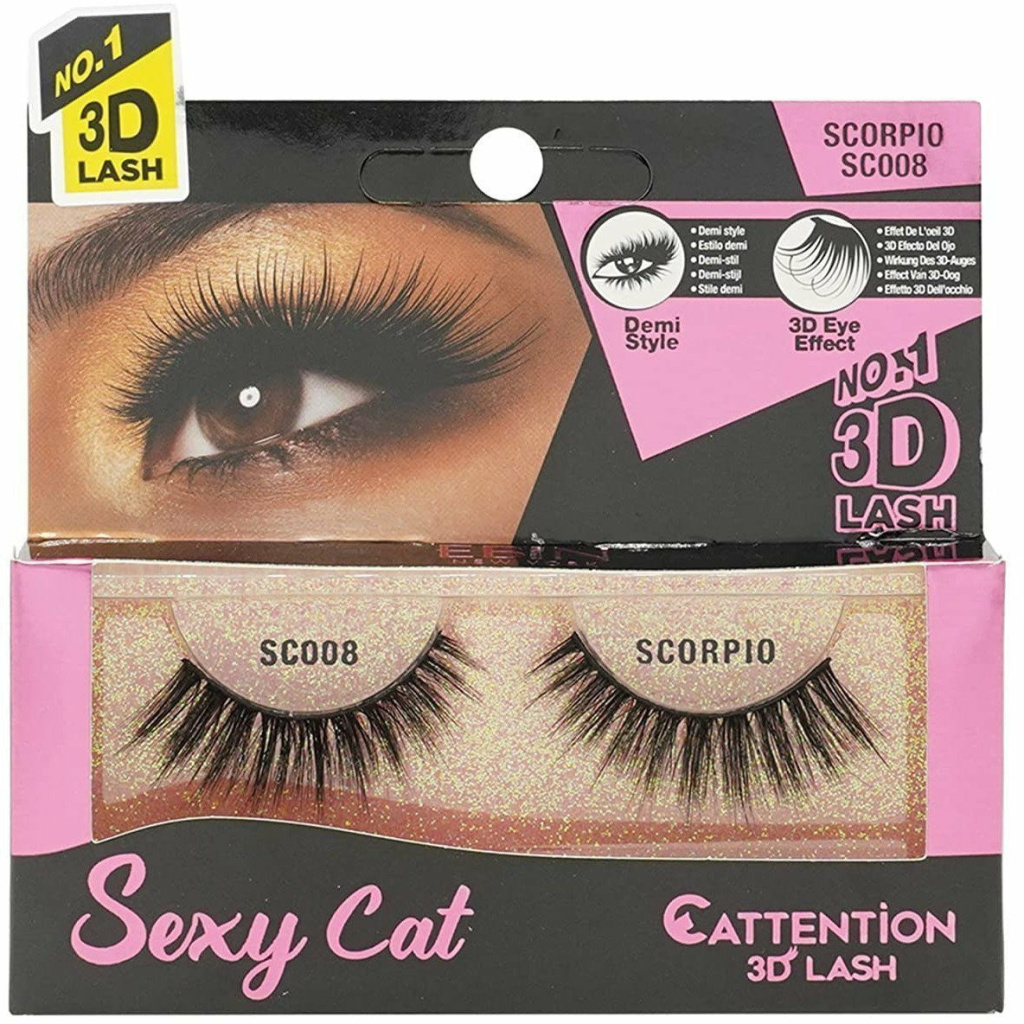 Eyelash SC008