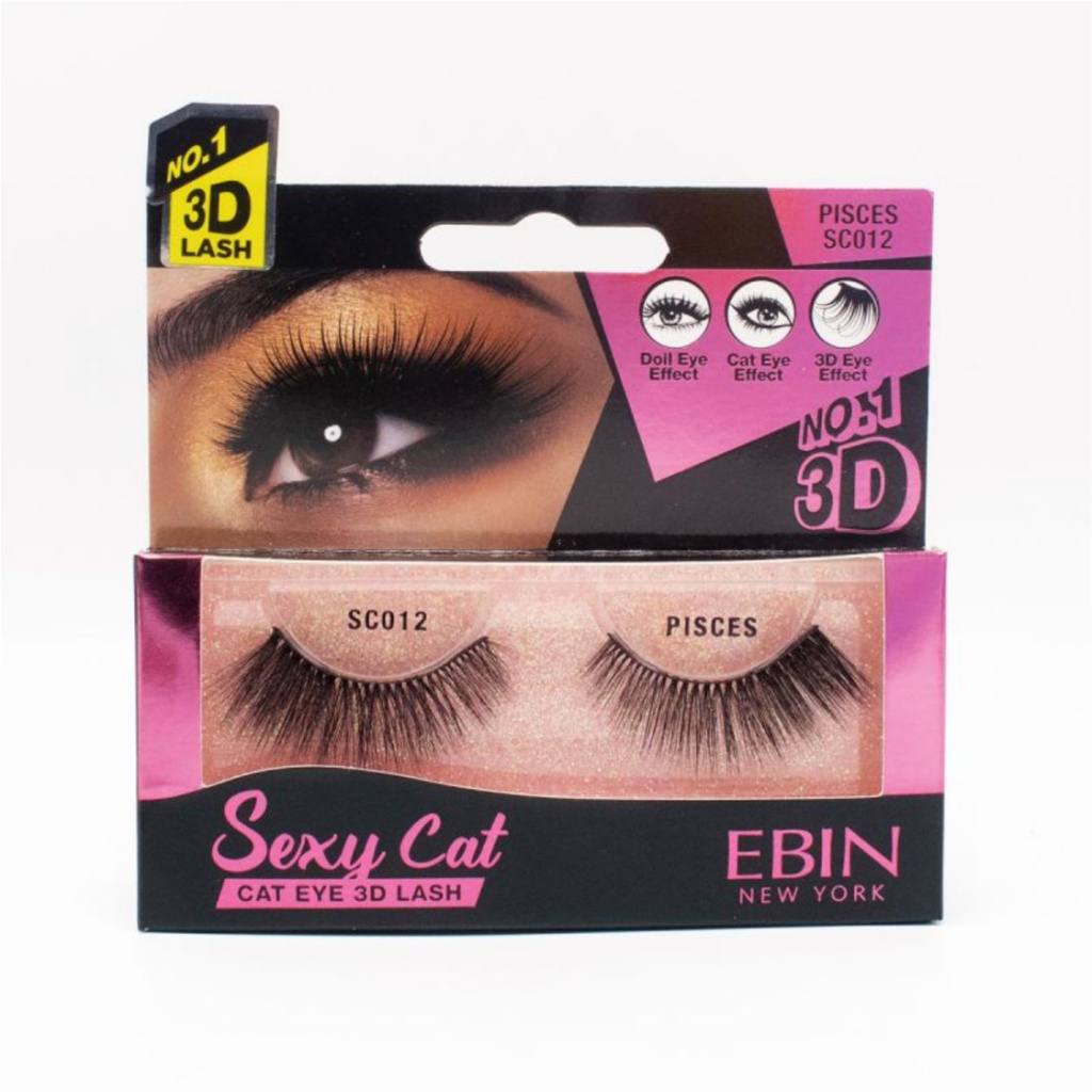 Eyelash SC012
