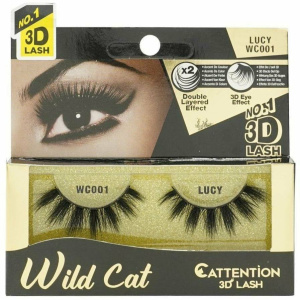 Lucy - Wild Cat 3D Lashes