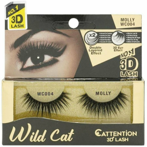 Molly - Wild Cat 3D Lashes