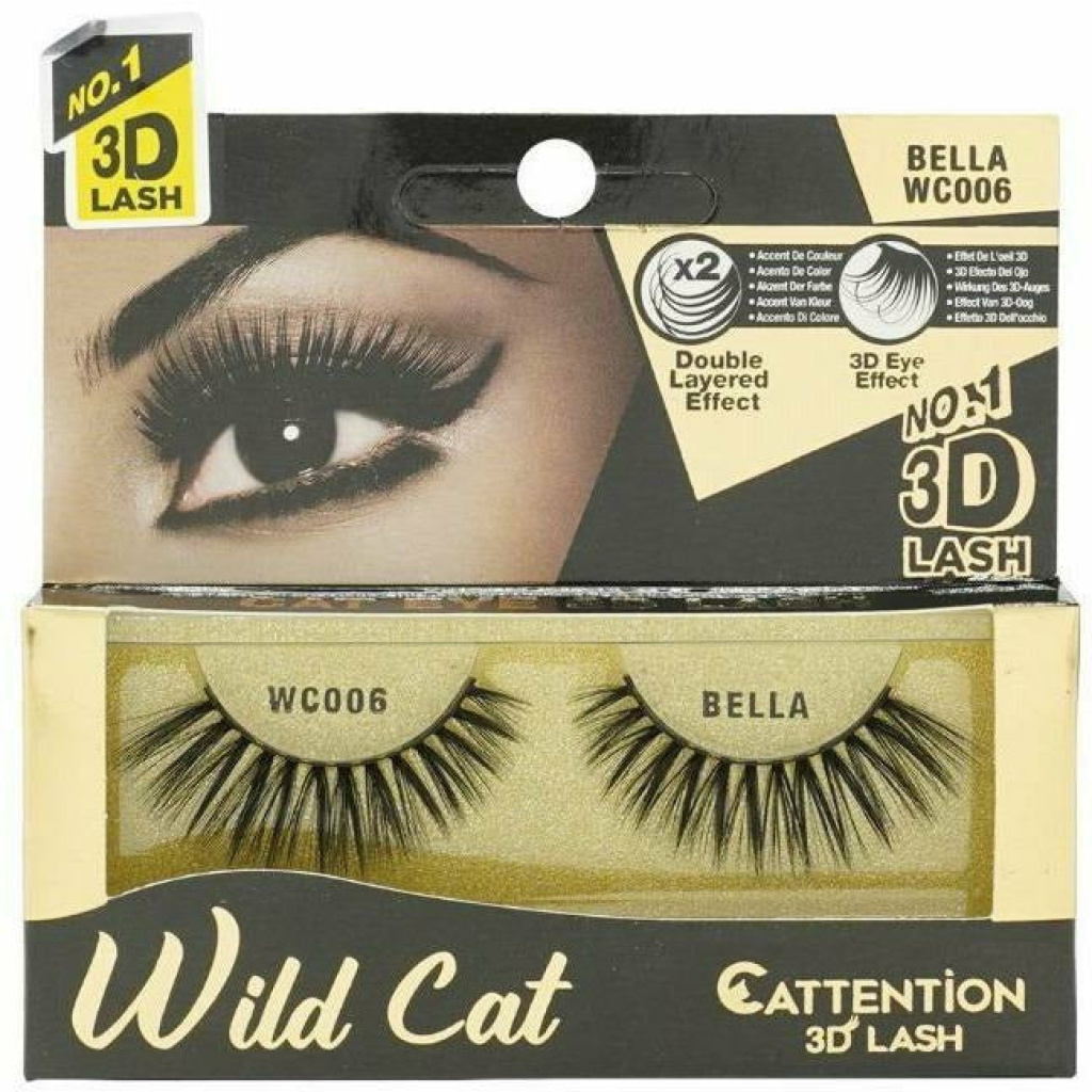 Eyelash WC006