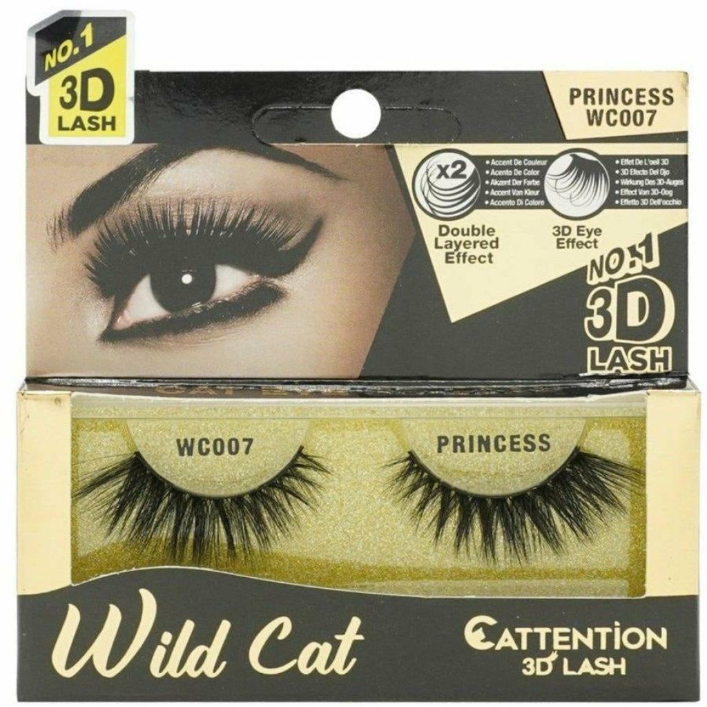 Eyelash WC007