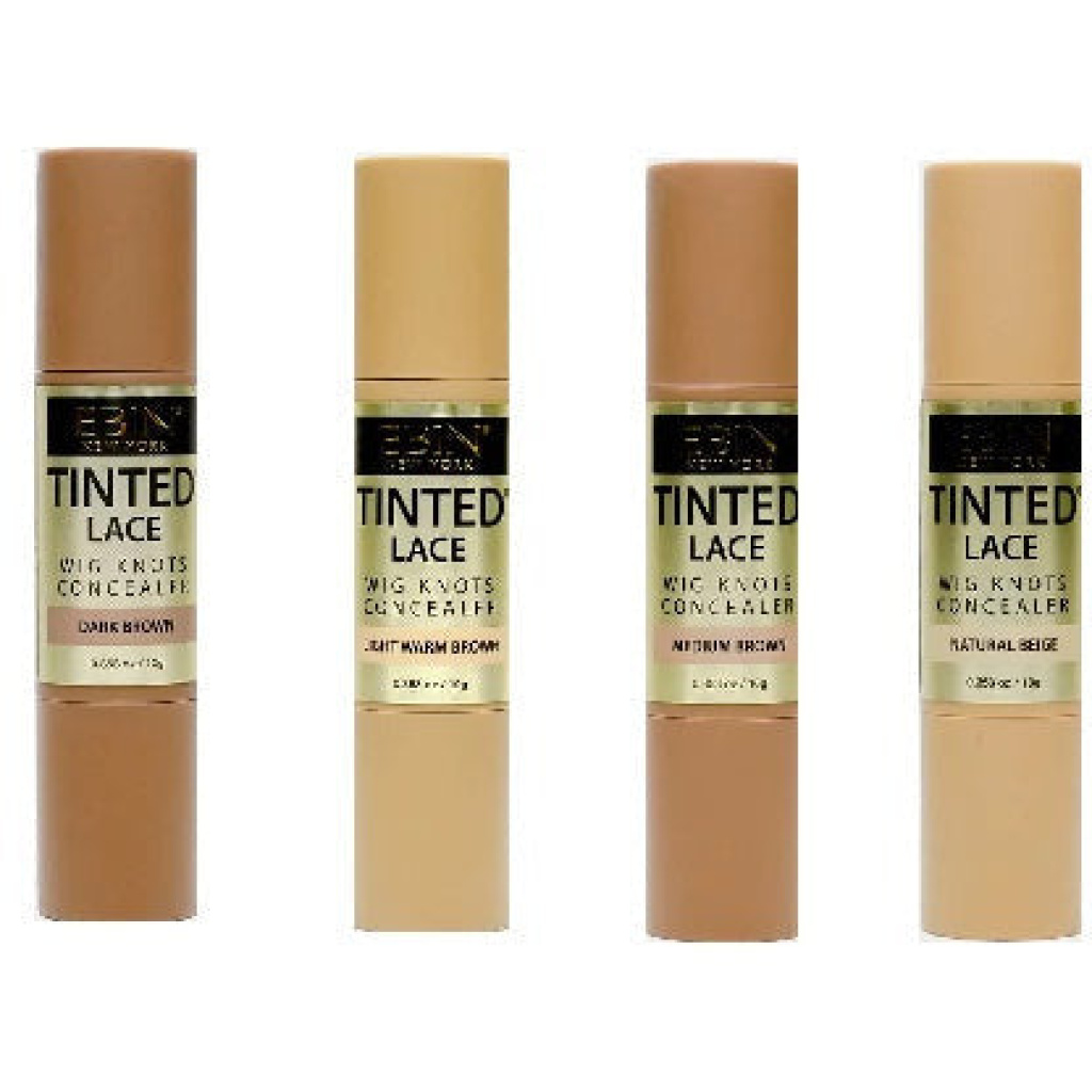 EBIN Tinted Lace #M Brn