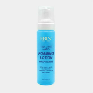 Curl & Twist Setting Lotion